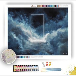 ETHEREAL DOORWAY - Paint by Numbers Full Kit