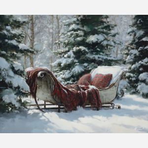 WINTER SLEIGH