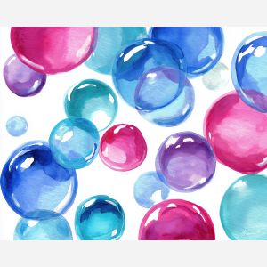 BUBBLE HUES