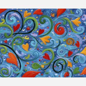 wind doodle, swirling lines sketch, leaf doodle shapes, moving air illustration, playful breeze art, minimal nature doodle