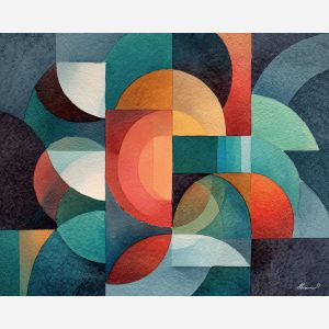 an, arrangement, of, silent, forms, expressed, through, tonal, soft washes, pastel hues, natural flow, gentle gradients, atmospheric depth, textural blending, organic motion, diffused light, fine pigments, layered tones