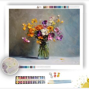 DRIFTSIGN VEIL FERAL - Paint by Numbers Full Kit