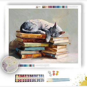 HOLLOW VISTA VORTEX - Paint by Numbers Full Kit