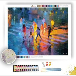 NOCTISONG ARC SIGNAL - Paint by Numbers Full Kit