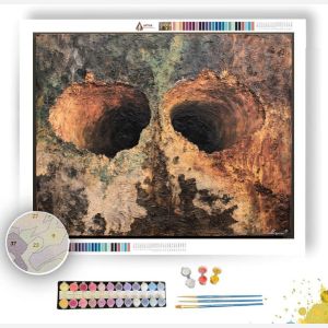 HOLLOW RITUAL - Paint by Numbers Full Kit