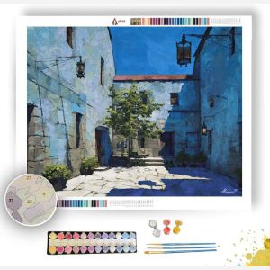 THUNDER LANTERN - Paint by Numbers Full Kit