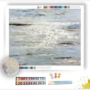 CALM MIRAGE HOLLOW - Paint by Numbers Full Kit