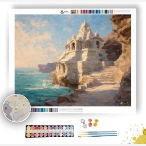 LUMERIS LANTERN - Paint by Numbers Full Kit