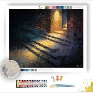 NOCTISONG TAPESTRY - Paint by Numbers Full Kit