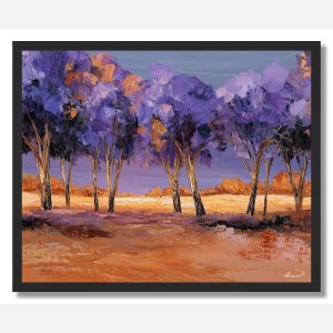 DRIFTSIGN MIRAGE FLOATING - FRAMED