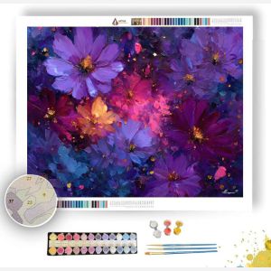 EMBERWIND MIRAGE - Paint by Numbers Full Kit