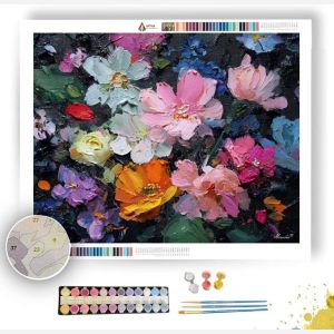 LUMINOUS ARC - Paint by Numbers Full Kit