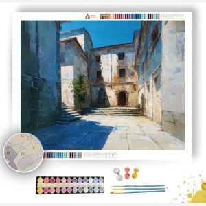 VORTEX SIGNAL - Paint by Numbers Full Kit