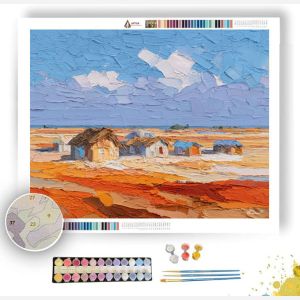 AURALITH HOLLOW - Paint by Numbers Full Kit