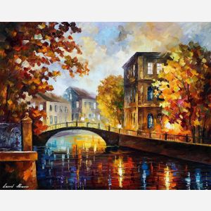 THE RIVER OF MY MEMORIES