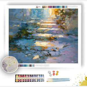 SOFT PASSAGE - Paint by Numbers Full Kit
