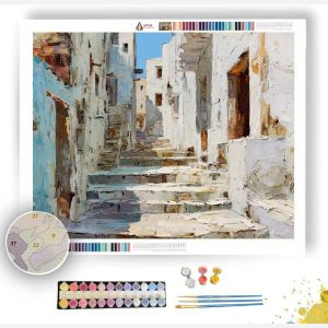 FERAL FRAGMENTS - Paint by Numbers Full Kit