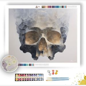 OPAL SYMMETRY HOLLOW - Paint by Numbers Full Kit