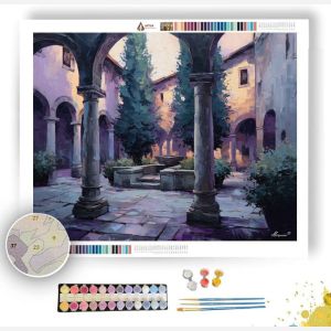 LUMERIS HORIZON SOLITHORN - Paint by Numbers Full Kit