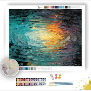 NOCTISONG SHELTER - Paint by Numbers Full Kit