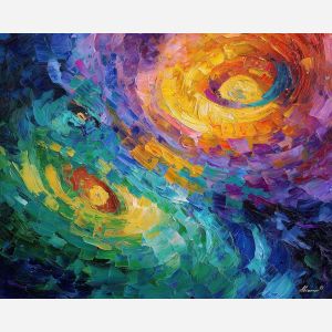 corridor, that, splits, into, prismatic, fragments, flaring, intersections, fractal drift, chromatic wave, liquid color, visual distortion, bold saturation, neon spectrum, vivid spiral, kaleidoscopic field, surreal pattern, trippy geometry, oil painting palette knife, textured impasto