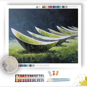 VELORA PROCESSION VESSEL - Paint by Numbers Full Kit