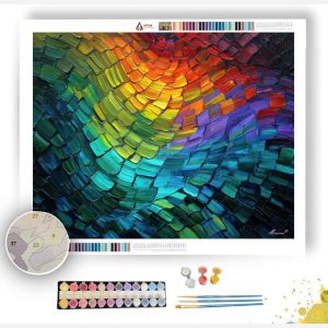 OPAL LANTERN - Paint by Numbers Full Kit