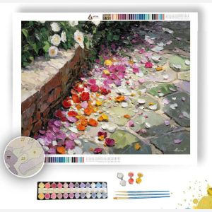 PRISM PASSAGE - Paint by Numbers Full Kit