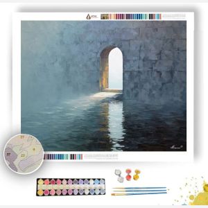 DRIFTSIGN ARC - Paint by Numbers Full Kit