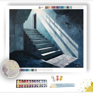 VORTEX VISTA - Paint by Numbers Full Kit