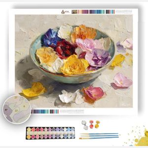 CHROMELLE HARBOR PRISM - Paint by Numbers Full Kit