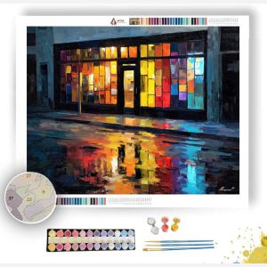 EMBERWIND ECHOES - Paint by Numbers Full Kit