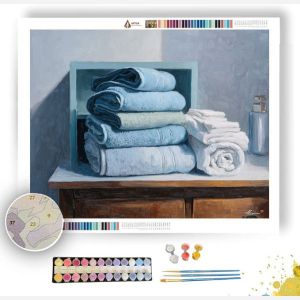 THUNDER TAPESTRY AEROSKEIN - Paint by Numbers Full Kit