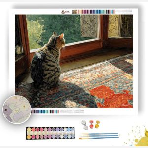 HIDDEN HORIZON ARC - Paint by Numbers Full Kit