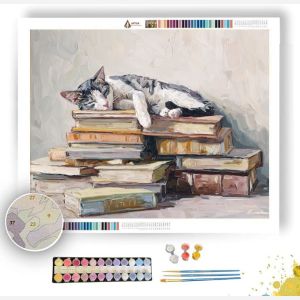 SOLITHORN SIGNAL - Paint by Numbers Full Kit