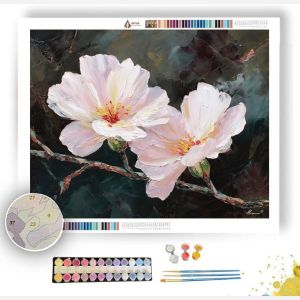 THUNDER LABYRINTH FERAL - Paint by Numbers Full Kit