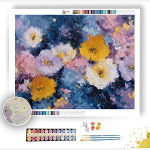 DISTANT FIELD AEROSKEIN - Paint by Numbers Full Kit