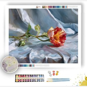 CALM LABYRINTH - Paint by Numbers Full Kit