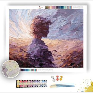 STORMBORN RITUAL - Paint by Numbers Full Kit