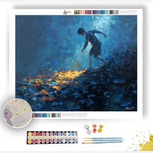 NOCTISONG HORIZON - Paint by Numbers Full Kit