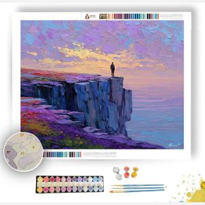 DISTANT SIGNAL - Paint by Numbers Full Kit