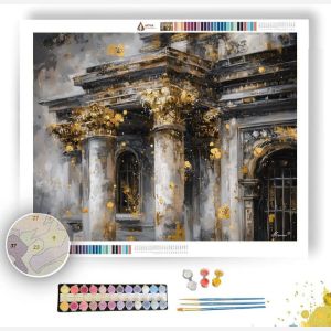 VORTEX SHELTER SOLITHORN - Paint by Numbers Full Kit