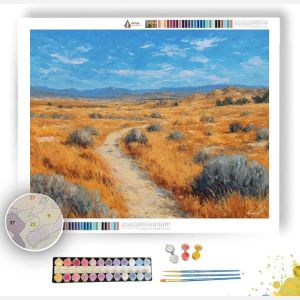 NOCTISONG HORIZON VOLTAGE - Paint by Numbers Full Kit