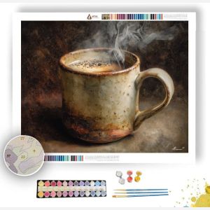 CHROMELLE SIGNAL PALE - Paint by Numbers Full Kit