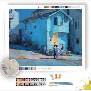 ECLIPSE VESSEL - Paint by Numbers Full Kit