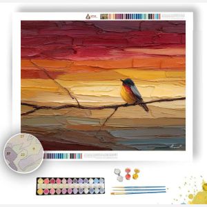 AUREFALL HORIZON - Paint by Numbers Full Kit