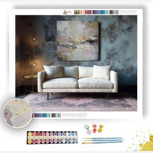 VOLTAGE CHORUS - Paint by Numbers Full Kit