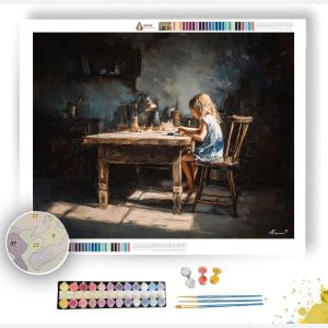 CHROMELLE SANCTUM - Paint by Numbers Full Kit