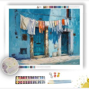 RADIANT RITUAL CELESTIAL - Paint by Numbers Full Kit