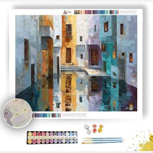 MOLTEN SANCTUM HOLLOW - Paint by Numbers Full Kit